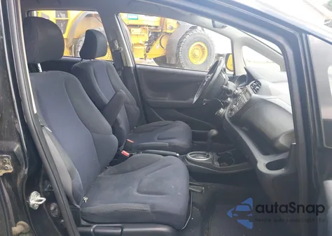 2012 Honda Fit Sport из США, поврежденный, VIN JHMGE8H50CC016117